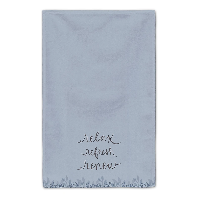 Relax Refresh Renew Tea Towel Set