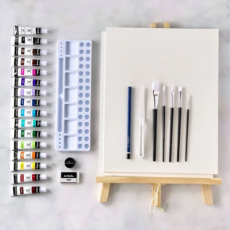 ArtSkills® 29 Piece Complete Oil Paint Set
