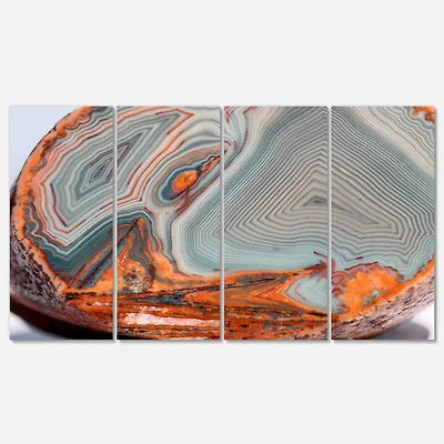 Designart - Beautiful Lake Superior Agate