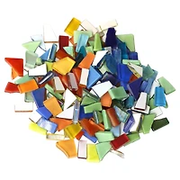 4" Rainbow Mosaic Vase Kit by Make Market®