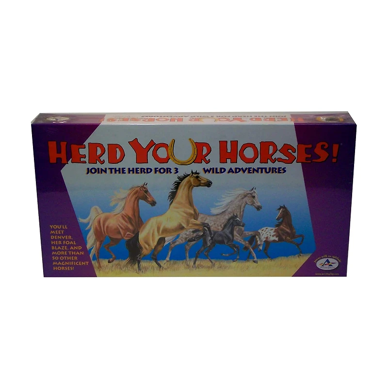 Herd Your Horses!® Game