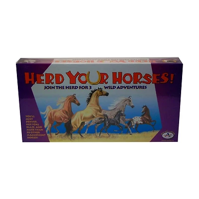 Herd Your Horses!® Game