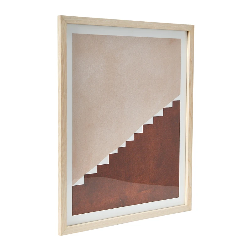 Hello Honey® Framed Abstract Geometric Print Wall Art Set