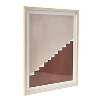 Hello Honey® Framed Abstract Geometric Print Wall Art Set