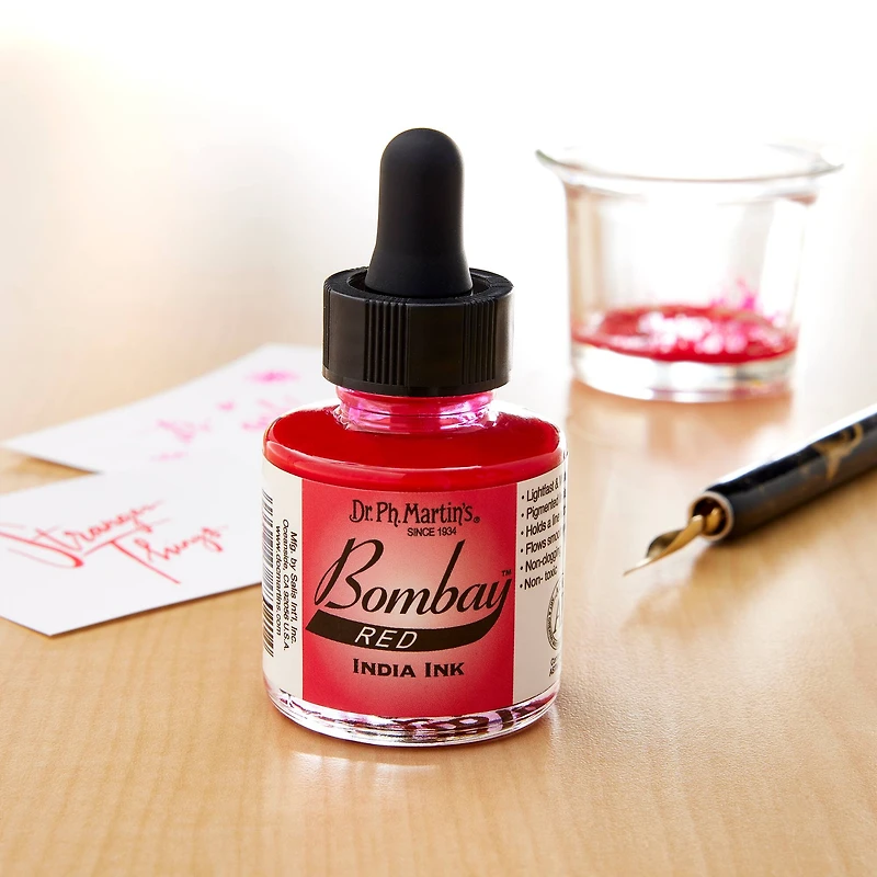 Dr. Ph. Martin's® Bombay™ India Ink