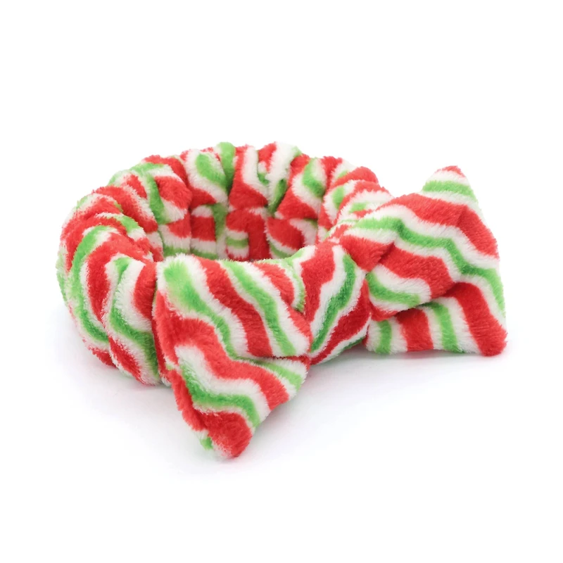 Red, white & Green Spa Headband by Creatology™