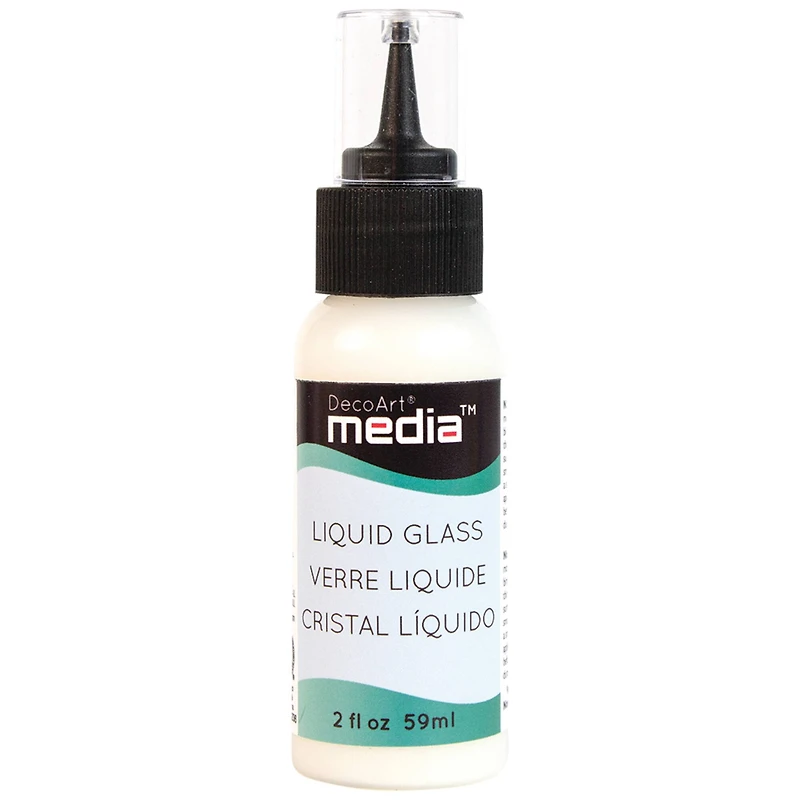 DecoArt® Media™ Liquid Glass