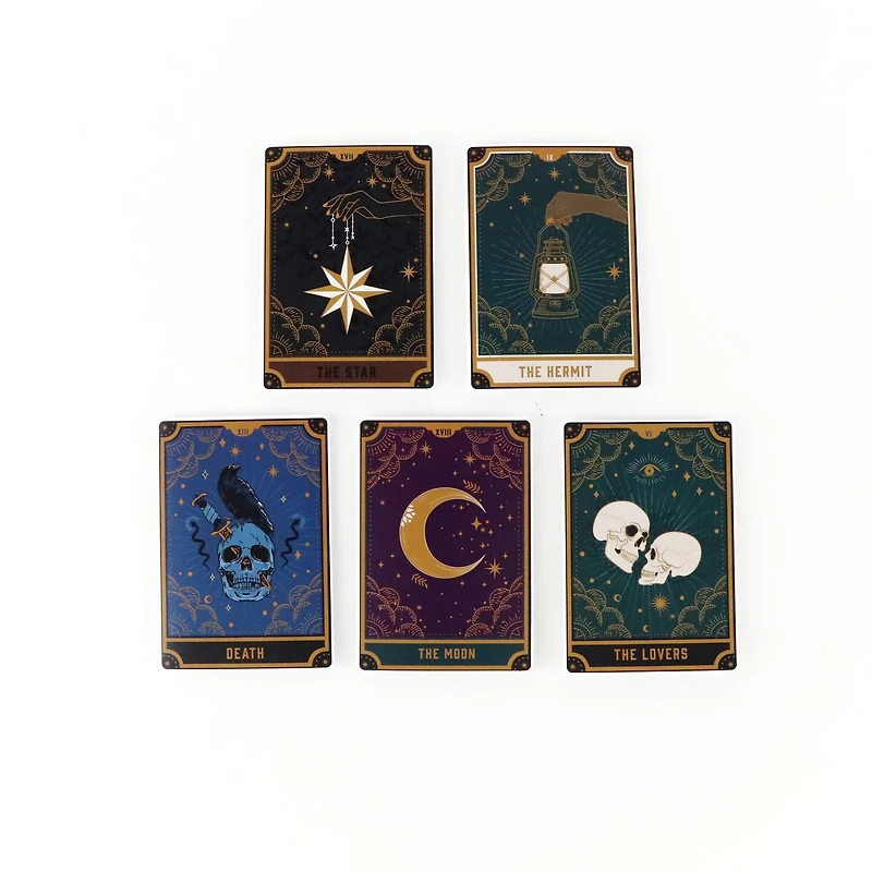 Tarot Vinyl Die-Cut Stickers by Recollections™