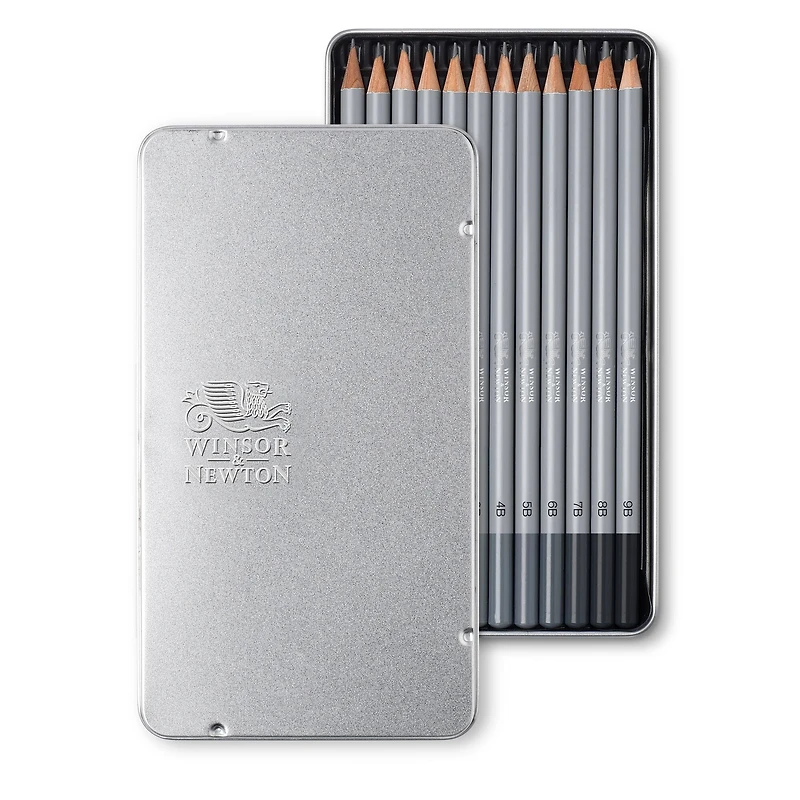 Winsor & Newton™ Studio Collection™ Graphite Pencil Set