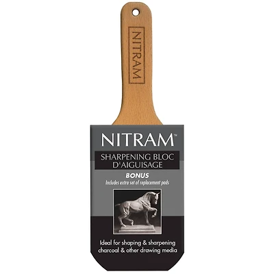 Nitram™ Sharpening Bloc