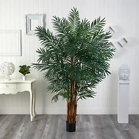 7ft. Potted Areca Palm Tree 