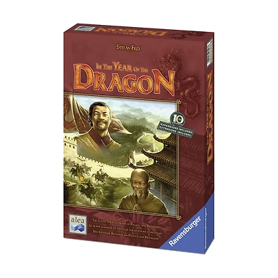 In the Year of the Dragon - 10th Anniversary Edition