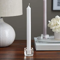 48 Pack: 10" Camelot Dinner Candle by Ashland