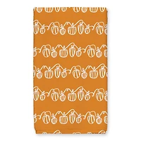 Fall Gnome Tea Towel Set