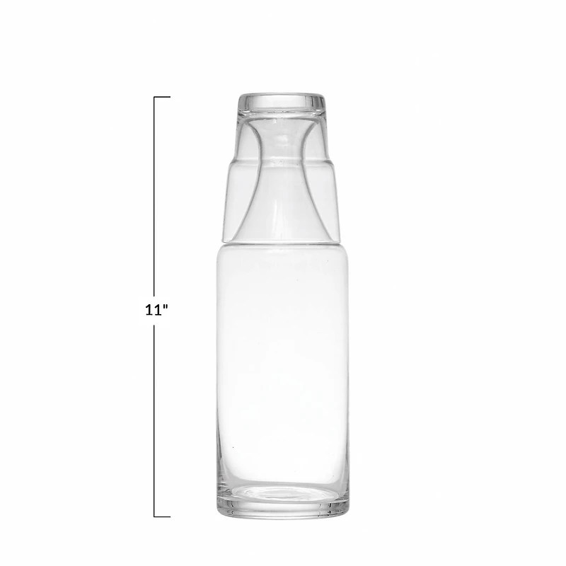 Hello Honey® Glass Carafe Set