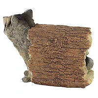 Design Toscano 7.5" Bandit the Raccoon Statue