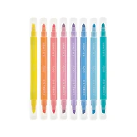 OOLY Pastel Liners Markers Set