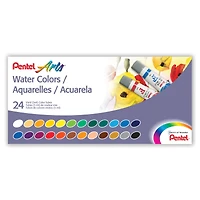 Pentel® Arts 24 Color Watercolor Set