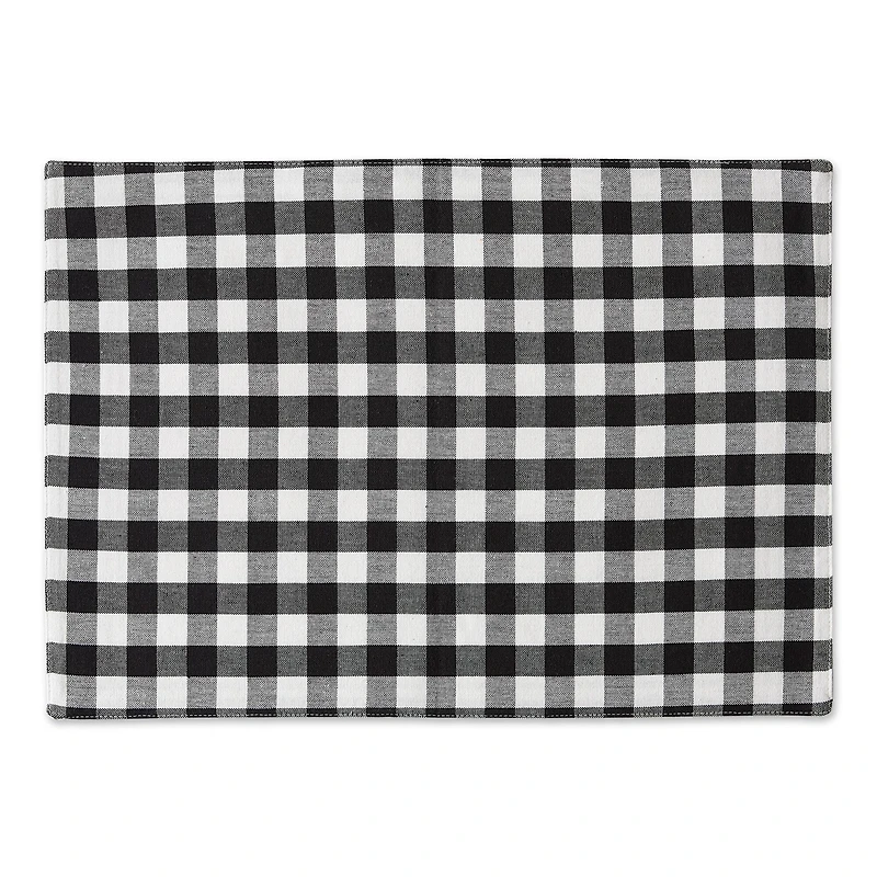 DII® Tree Farm Truck Printed Placemats, 6ct.