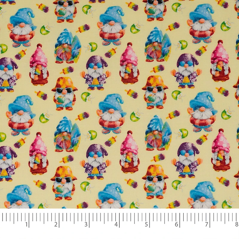 SINGER Summer Treats Cotton Fabric Bundle