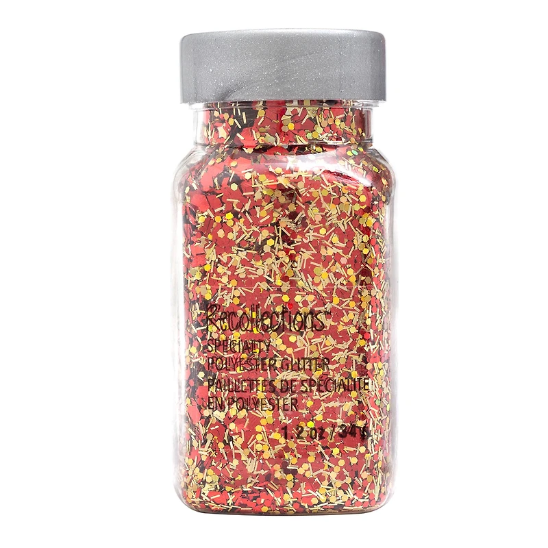 Apple Specialty Polyester Glitter by Recollections™