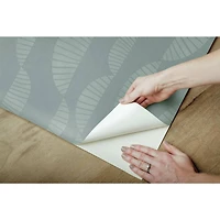 RoomMates Seychelles Wave Peel & Stick Wallpaper