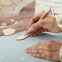 Kate Aspen Onesie Baby Shower Guest Book Alternative