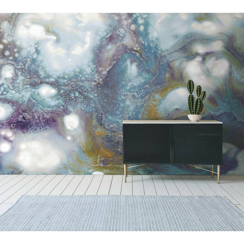 RoomMates Galaxy Peel & Stick Wallpaper Mural