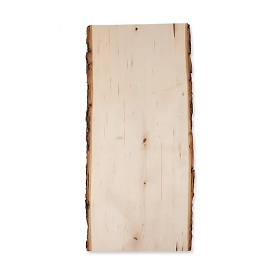 23" Walnut Hollow® Basswood Country Plank®