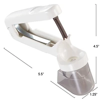 Household Essentials Leifheit Cherry Pitter with Stone Catcher