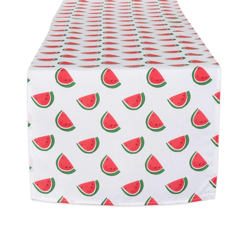 DII® 72" Watermelon Outdoor Table Runner
