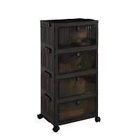 Collapsible Bin Cart by Simply Tidy