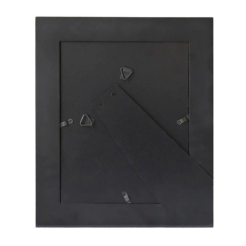 Expressions™ 8" x 10" Black Frame by Studio Décor®