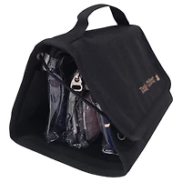 Totally-Tiffany™ Black Triangle Traveler