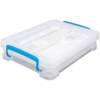 Storage Studios Super Stacker Document Box