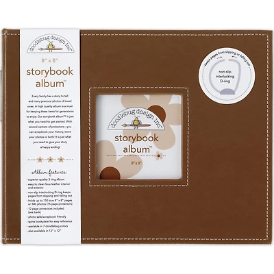 Doodlebug Design Inc.™ Storybook Album