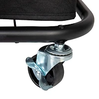 Household Essentials 2-Bag Rolling Laundry Sorter