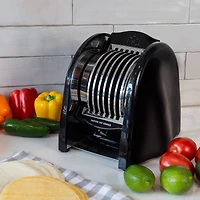 Honey Can Do Black Electric Tortilla Toaster