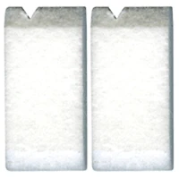 15mm Montana Black Marker Replacement Shadow Nibs, 2ct.