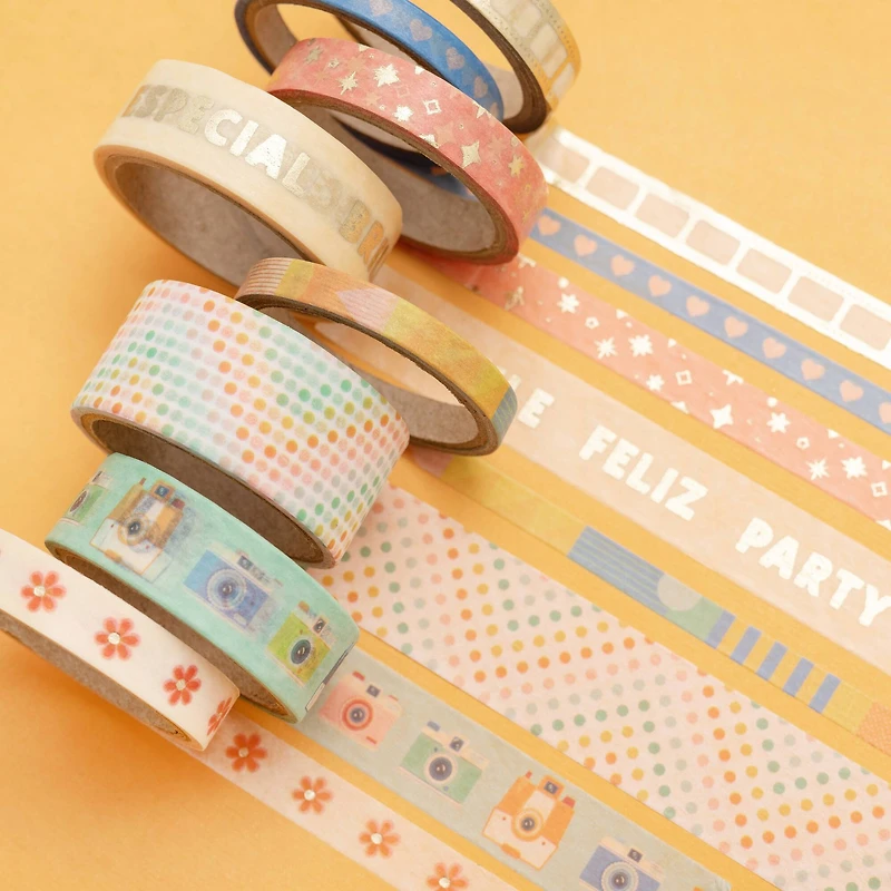 American Crafts™ 12" x 12" Obed Marshall Especial Single-Sided Paper Pad, 48ct.