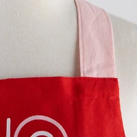 DII® Love Print Skirt Apron