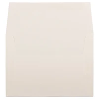 JAM Paper A7 Strathmore Invitation Envelopes