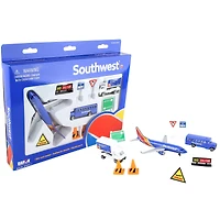 Daron® Southwest Airlines Airport Playset