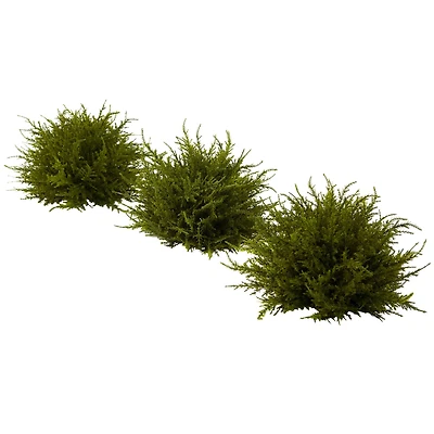 7.5" Cedar Balls, 3ct.