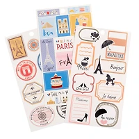 Paris Sticker Book by Recollections™