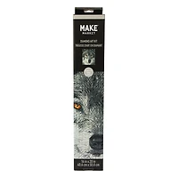 Wolf Square Diamond Art Kit by Make Market®