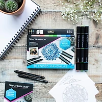 Spectrum Noir™ Blended Mandalas Discovery Kit