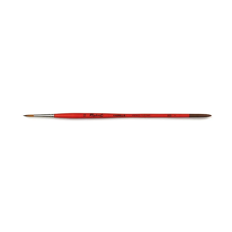 Raphaël Kaërell Oil & Acrylic Long Handle Round Brush
