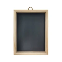 8" x 10" Framed Pinewood Chalkboard by Make Market®