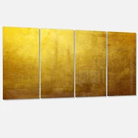 Designart - Gold Texture